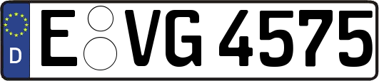 E-VG4575