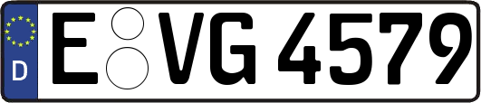 E-VG4579