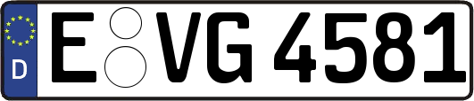 E-VG4581