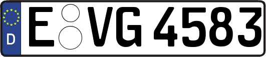 E-VG4583