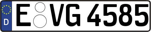 E-VG4585