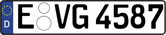 E-VG4587