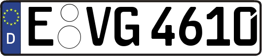 E-VG4610