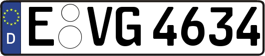 E-VG4634