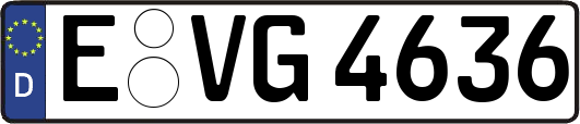 E-VG4636