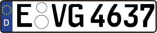 E-VG4637