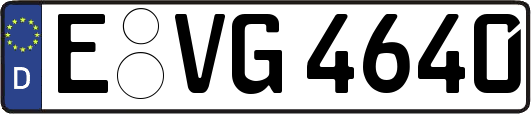 E-VG4640