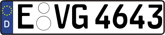 E-VG4643