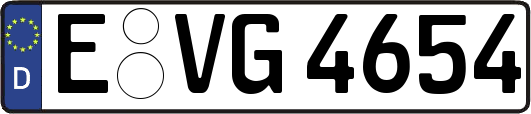 E-VG4654