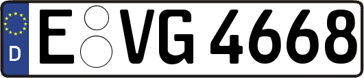 E-VG4668