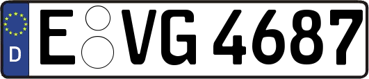 E-VG4687
