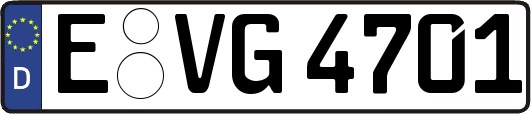 E-VG4701