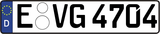 E-VG4704