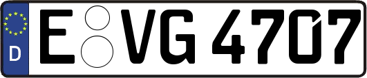 E-VG4707