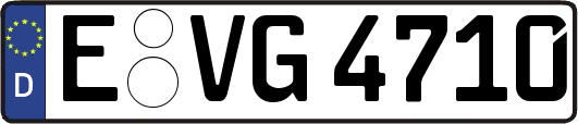 E-VG4710
