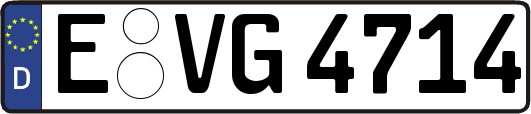 E-VG4714