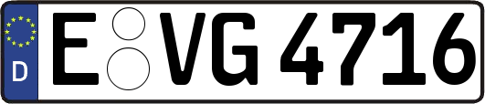 E-VG4716