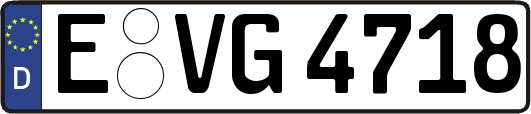 E-VG4718