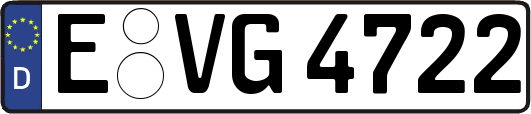 E-VG4722