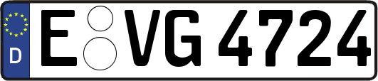 E-VG4724