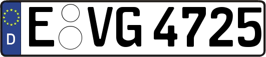 E-VG4725