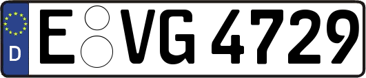E-VG4729