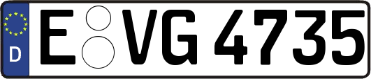 E-VG4735