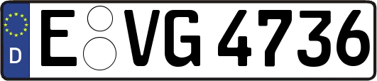 E-VG4736