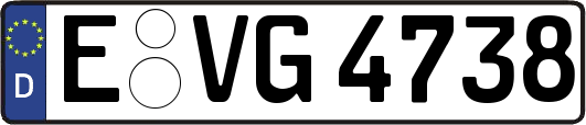 E-VG4738
