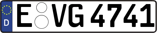 E-VG4741