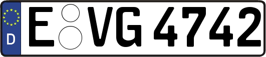 E-VG4742