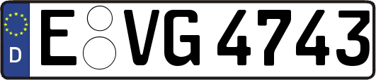E-VG4743