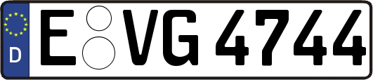 E-VG4744