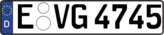 E-VG4745