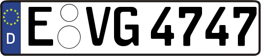 E-VG4747