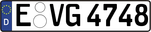 E-VG4748