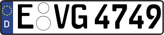 E-VG4749