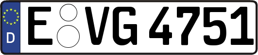E-VG4751