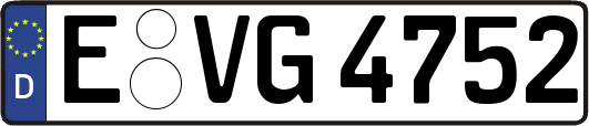 E-VG4752
