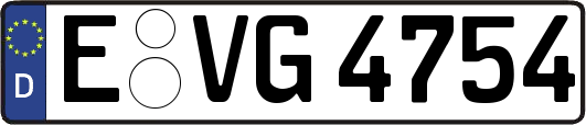 E-VG4754