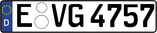 E-VG4757