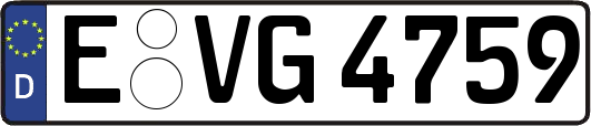 E-VG4759