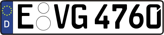 E-VG4760