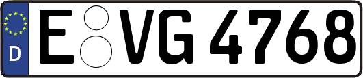 E-VG4768