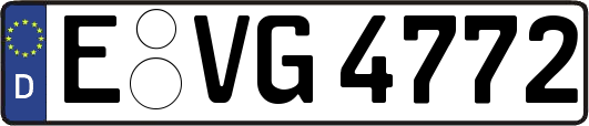 E-VG4772