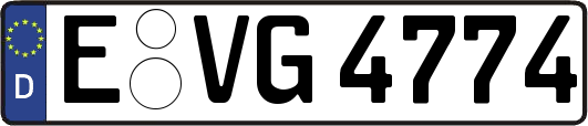 E-VG4774
