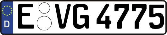 E-VG4775