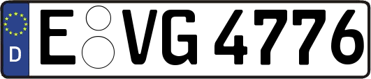 E-VG4776