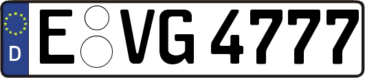 E-VG4777