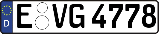 E-VG4778